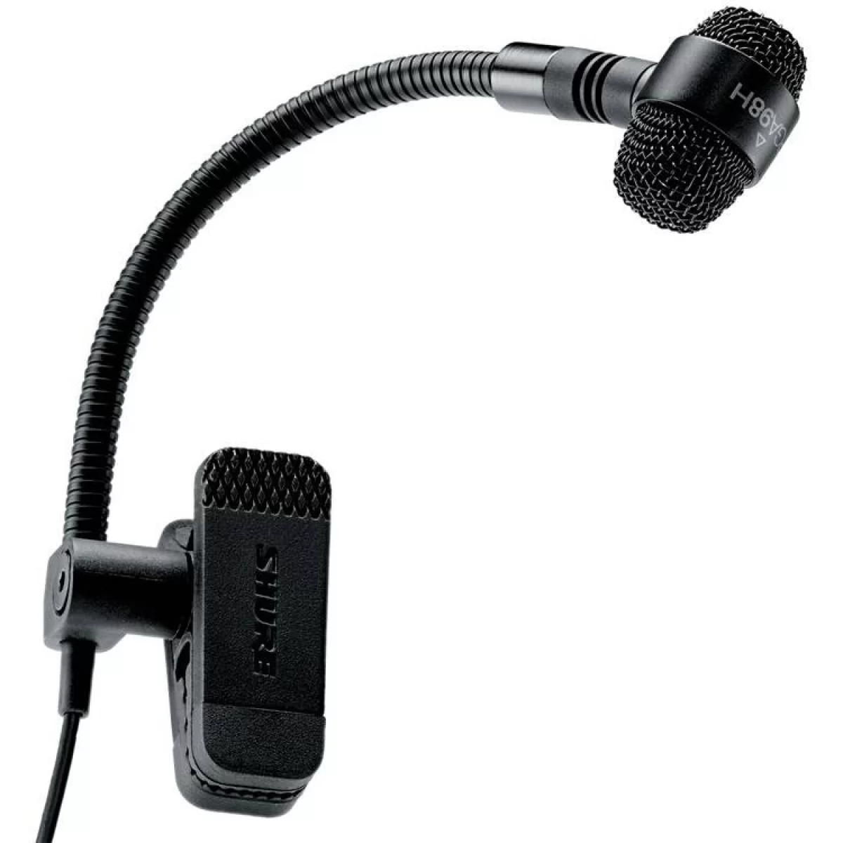 Shure PGA98H-TQG Кардиоидный конденсаторный инструментальный